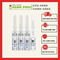 Kem Làm Hồng Nhũ Hoa MIBITI PRUDENTE NUWHITE N1 Tem Xanh - 5ml