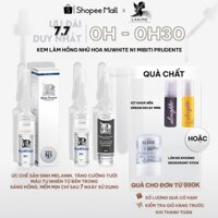 Kem Làm Hồng Nhũ Hoa Nuwhite N1 Mibiti Prudente - LS25