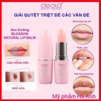 Kem làm hồng nhũ hoa , son dưỡng hồng môi dưỡng ẩm căng bóng deold