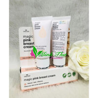 Kem Làm Hồng Nhũ Hoa Vacosi Magic Pink Breast Cream 30ml
