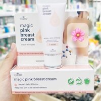 KEM LÀM HỒNG NHŨ HOA VACOSI MAGIC PINK BREAST CREAM 30G CHÍNH HÃNG - 12300