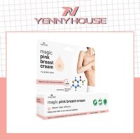 Kem Làm Hồng Nhũ Hoa Vacosi Natural Pink Nipple Cream 30ml