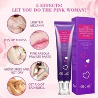Kem Làm Hồng Nhũ Hoa - Vùng Kín 5 In 1 Pink Nipple Gel Pei Mei  - Cam Kết Chính Hãng