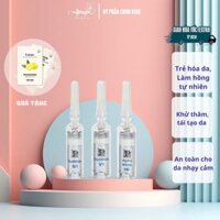 Kem làm hồng, trẻ hóa Nu.White Mibiti prudente-N1/H6/V1