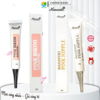 Kem Làm Hồng Vùng Kín Bikini Hanayuki Giảm Thâm Làm Trắng Mịn Màng