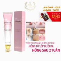 Kem Làm Hồng Vùng Kín Pink SODSNIE - Hiệu Quả Sau 2 Tuần