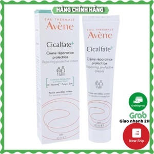 Kem làm lành da chống nhiễm khuẩn Avene Cicalfate Repair Cream 40ml