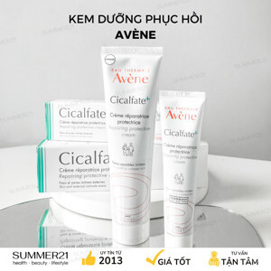 Kem làm lành da chống nhiễm khuẩn Avene Cicalfate Repair Cream 40ml