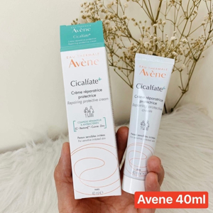 Kem làm lành da chống nhiễm khuẩn Avene Cicalfate Repair Cream 40ml