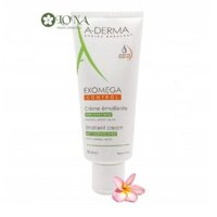 Kem làm mềm da khô Exomega Defi Emollient Cream A Derma