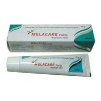 kem làm mờ nám Melacare xanh