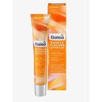 Kem làm mờ nám, tàn nhang, sáng da - BALEA DUNKLE FLECKEN AUFHELLER , 50ml.