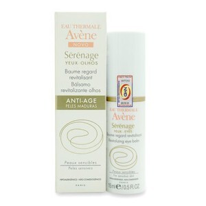 Kem làm mờ nếp nhăn giảm bọng mắt Avène Serenage Revitalizing Eye Balm 15ml