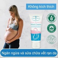 Kem làm mờ rạn da, kem tái tạo da hiệu quả cho bà bầu Anti-stretch Marks Cream - mờ sẹo, giảm thâm, giảm nhăn hiệu quả