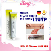 kem làm mờ sẹo contractubex Đức tóc yếu, tóc đẹp Bayer