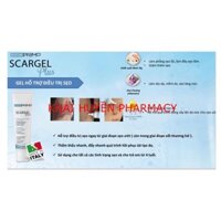 Kem làm mờ sẹo DottorPrimo Scargel Plus giúp làm mờ sẹo và các vết thâm do sẹo Tuýp 10ml