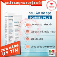 Kem Làm Mờ Sẹo DottorPrimo Scargel Plus - Duy Nhất Dùng Được Khi Vết Thương Còn Ướt