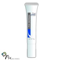 KEM LÀM MỜ SẸO FIXDERMA SCAR GEL 15G