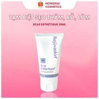 Kem làm mờ Sẹo Thâm / Lấp đầy Sẹo Rỗ, Sẹo Lõm Scar Esthetique 30ml của Rejuvaskin