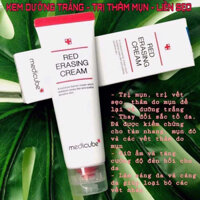 KEM LÀM MỜ THÂM MỤN HIỆU QUẢ MEDICUBE RED ERASING CREAM 50ML - 15851