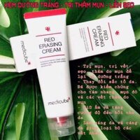 KEM LÀM MỜ THÂM MỤN HIỆU QUẢ MEDICUBE RED ERASING CREAM 50ML - 15851vera