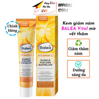Kem Làm Mờ Thâm Nám Balea Dunkle Flecken Aufheller 50ml