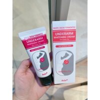 Kem làm mờ thâm vùng nách Underarm Whitening Cream làm mờ thâm vùng nách, ngăn láo hoá, dưỡng ẩm da