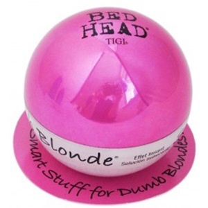 Kem làm mượt tạo bóng Tigi Bed Head Dumb Blonde Smoothing Stuff 50g