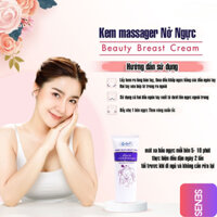 Kem Làm Nở và Săn Chắc Ngực Yanhee Breast Thái Lan 30g Tăng vòng 1, Chống Chảy Xệ, Giảm Thâm Nhũ Hoa