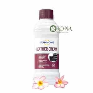 Kem làm sạch, đánh bóng và dưỡng đồ da Stanhome Leather Cream 250ml