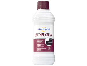 Kem làm sạch, đánh bóng và dưỡng đồ da Stanhome Leather Cream 250ml