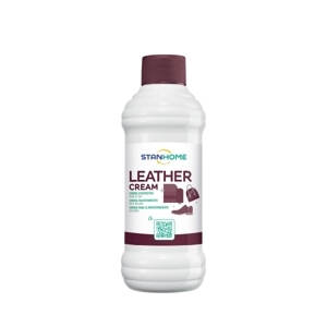 Kem làm sạch, đánh bóng và dưỡng đồ da Stanhome Leather Cream 250ml