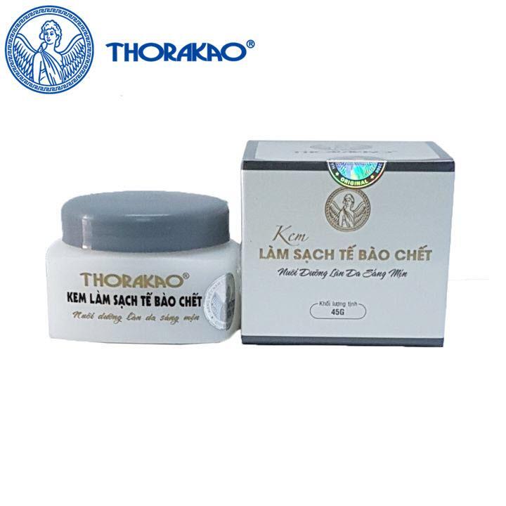 Kem làm sạch tế bào chết Thorakao 45g