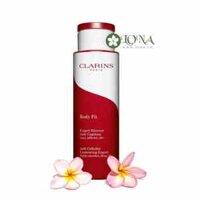 Kem Làm Săn Chắc Thon Gọn Cơ Thể Clarins Body Fit Anti-Cellulite Contouring Expert