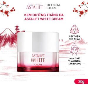 Kem làm trắng da Astalift White Cream