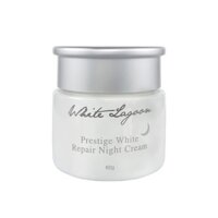 Kem làm trắng da ban đêm Tenamyd Prestige White Repair Night Cream 60g