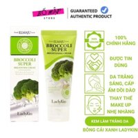 Kem Làm Trắng Da Bông Cải Xanh Ladykin Broccoli Super Hàn Quốc