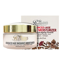 Kem Làm Trắng Da, Chống Lão Hóa Rosanna Advanced Age Radiance Moisturizer