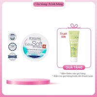 Kem làm trắng da Eveline Whitening Face and Body Cream Extra Soft 200ml