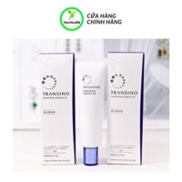KEM LÀM TRẮNG DA, GIẢM NÁM, TÀN NHANG TRANSINO WHITENING ESSENCE EX50G – MAXHEALTH