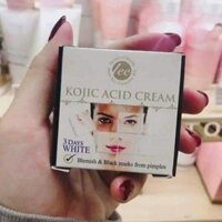 KEM LÀM TRẮNG DA MẶT KOJIC ACID CREAM