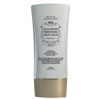 Kem làm trắng da từ ốc sên Chamos Acaci Snail Repair Whitening Milky Cream 70ml