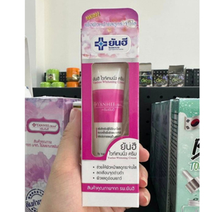 Kem làm trắng da Yanhee Cream