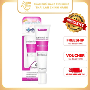 Kem làm trắng da Yanhee Cream