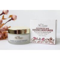 KEM LÀM TRẮNG & TRẺ HÓA LÀN DA ROSANNA ADVANCED AGE RADIANCE MOISTURIZER