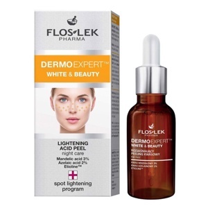 Kem làm trắng trị nám Floslek White and Beauty - 50ml