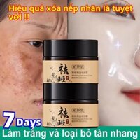 Kem làm trắng và xóa tàn nhang kem tẩy nám chống lão hóa làm trắng và dưỡng ẩm loại bỏ nám tàn nhang và đồi mồi hiệu quả
