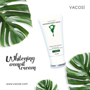 Kem làm trắng vùng da dưới cánh tay Vacosi Whitening Armpit Cream 30ml
