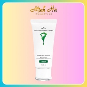 Kem làm trắng vùng da dưới cánh tay Vacosi Whitening Armpit Cream 30ml
