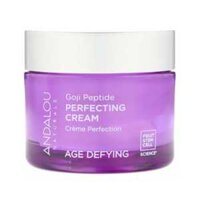 KEM LÀM TRẺ HÓA DA, CHỐNG LÃO HÓA ANDALOU NATURALS GOJI PEPTIDE PERFECTING CREAM AGE DEFYING - 17275